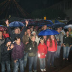 Das Publikum in Neuenburg