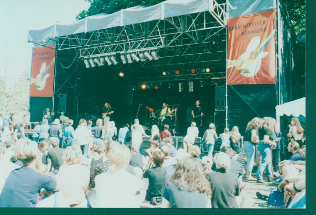 The Brothers  - Kickin Live Productions, 1987