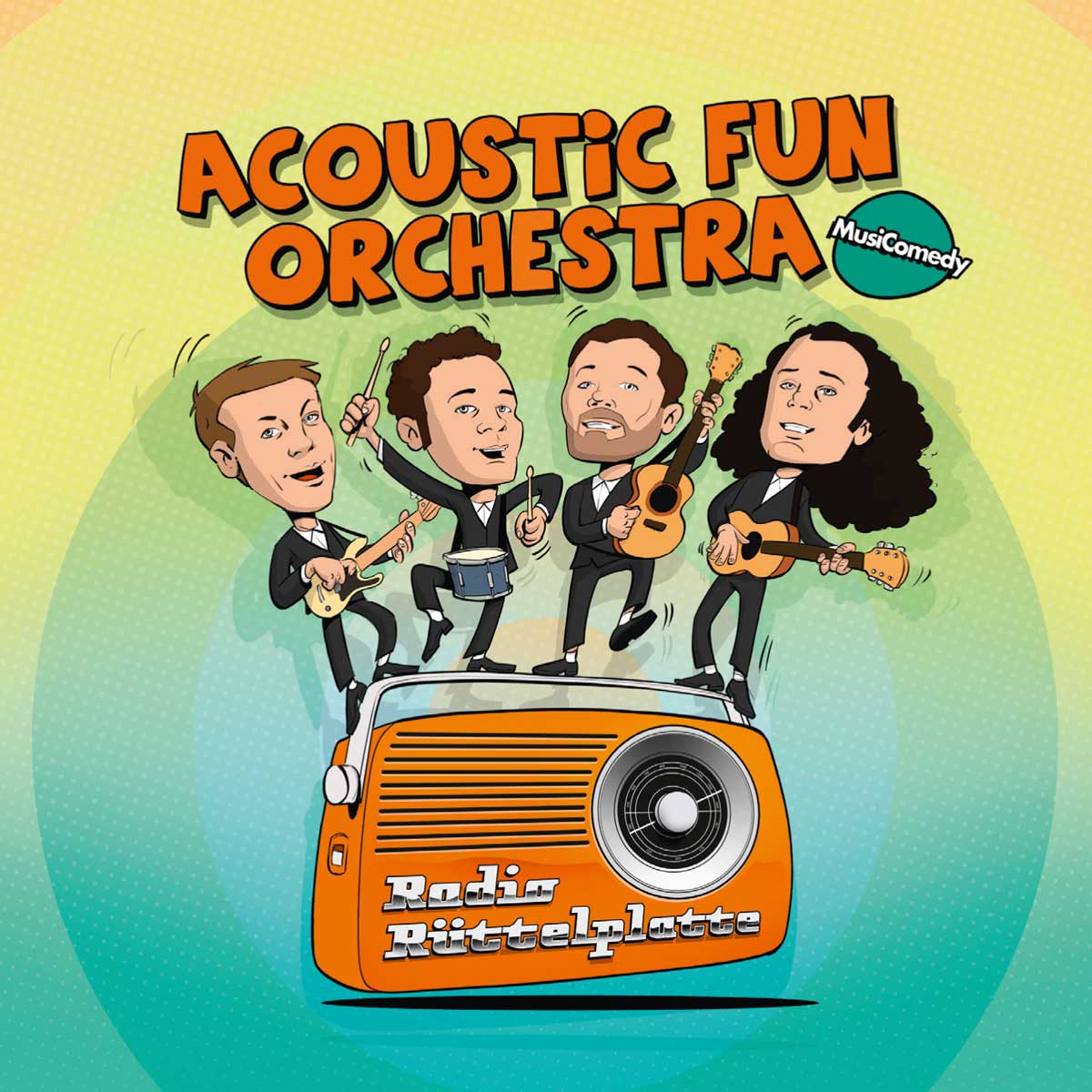 Acoustic Fun Orchestra in Oberkirch