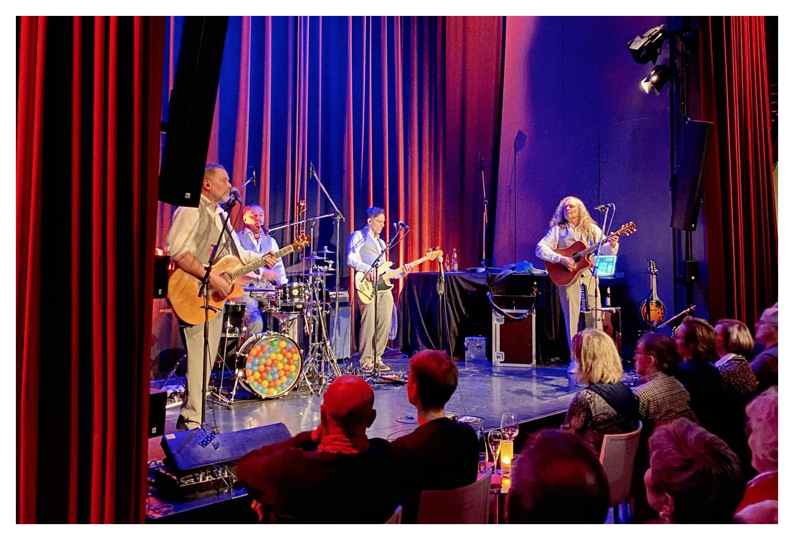 Acoustic Fun Orchestra in Riegel