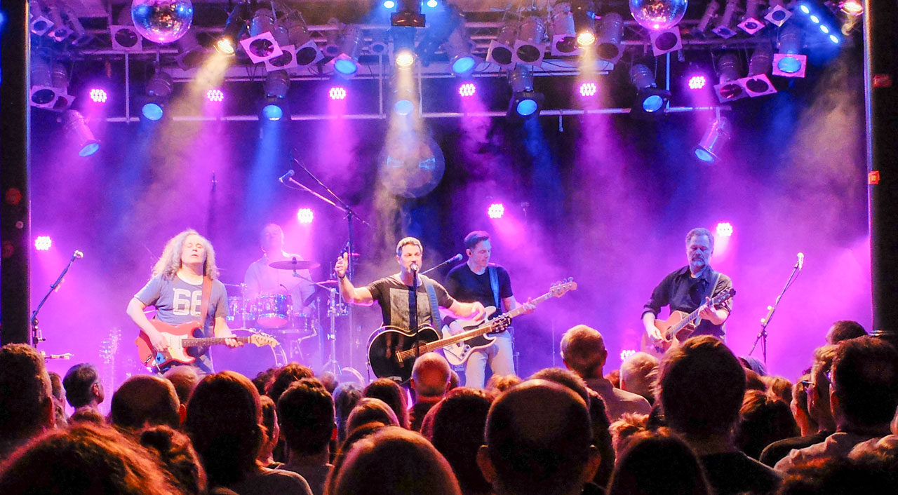 Nachholtermin für Fireworks of Rock im Jazzhaus Freiburg